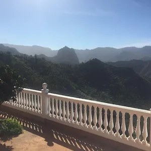 Casa Azul , Vallehermoso Spanien